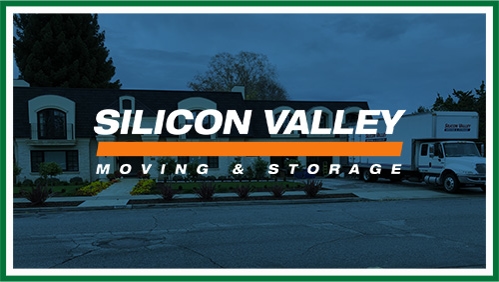 Silicon Valley Moving & Storage Logo